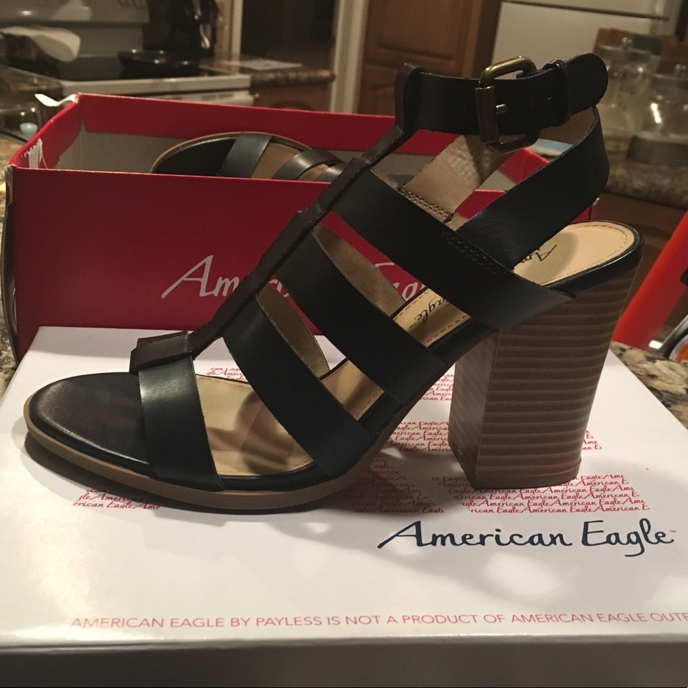 Wilder Heels
